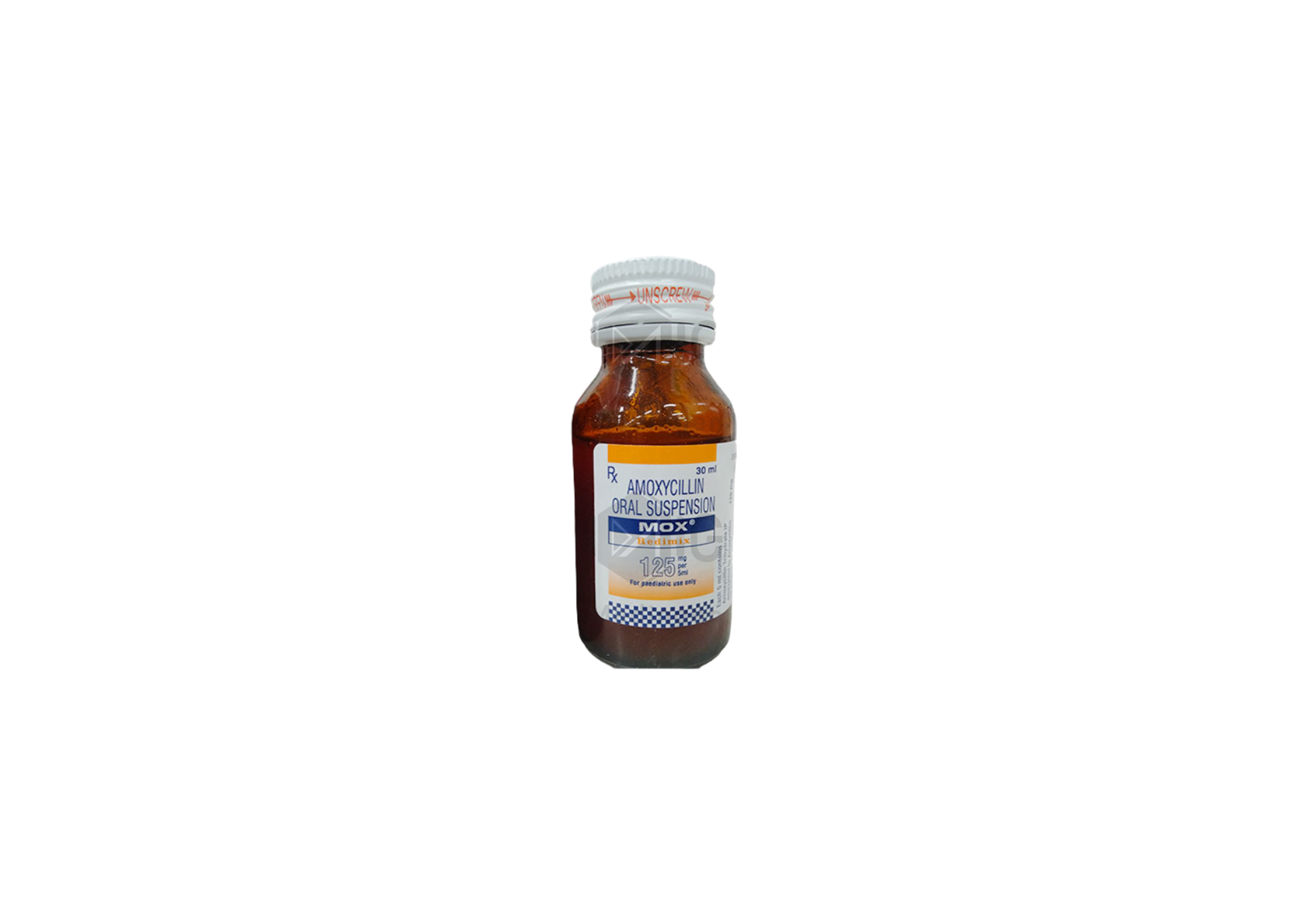 MOX REDIMIX SUSPENSION 30ML